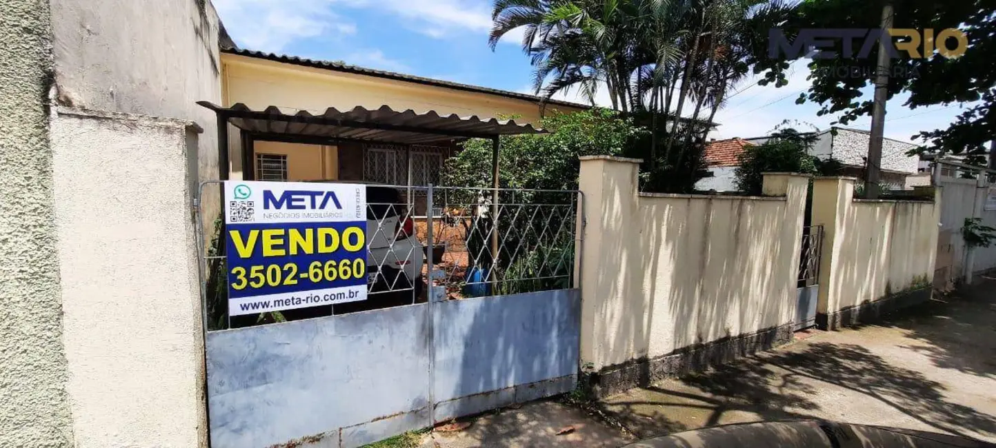 Foto 1 de Casa com 3 quartos à venda, 500m2 em Vila Valqueire, Rio De Janeiro - RJ