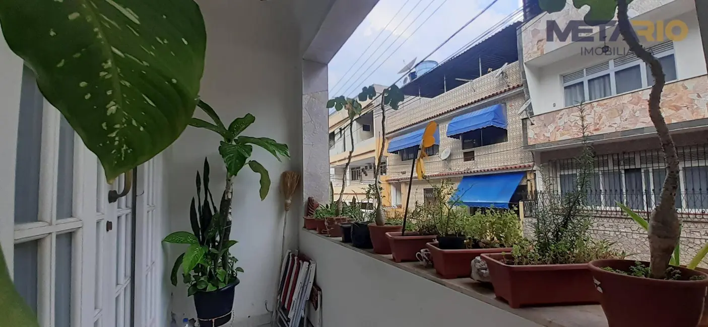 Foto 3 de Casa de Condomínio com 3 quartos à venda, 125m2 em Praça Seca, Rio De Janeiro - RJ