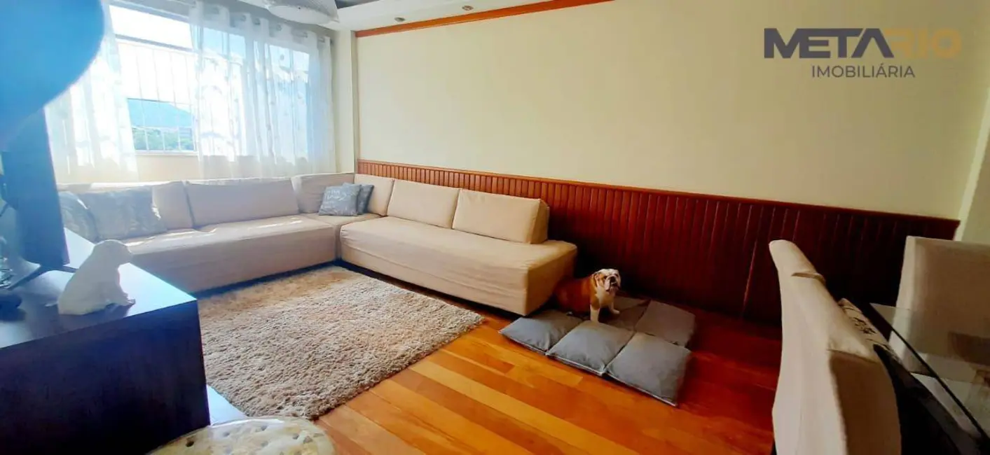 Cobertura com 3 quartos à venda, 258m2 em Vila Valqueire, Rio De Janeiro - RJ - imagem 3 Foto 3 de Cobertura com 3 quartos à venda, 258m2 em Vila Valqueire, Rio De Janeiro - RJ