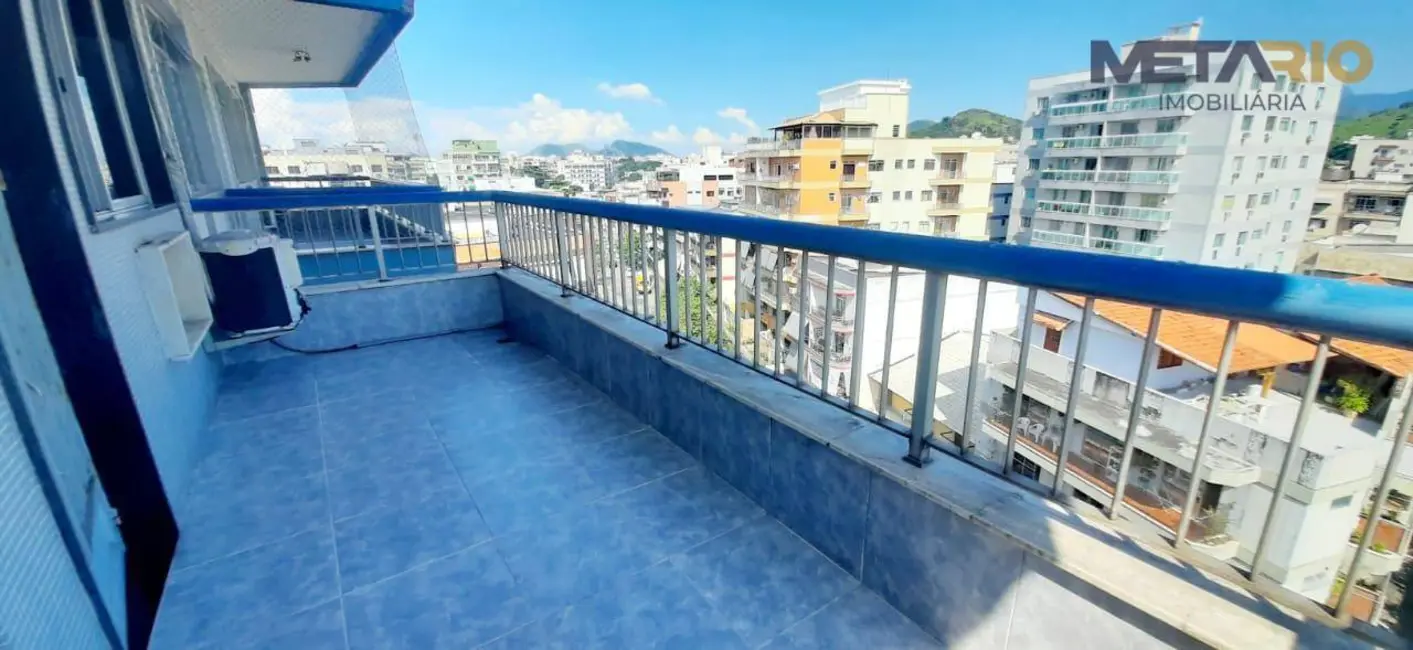 Cobertura com 3 quartos à venda, 258m2 em Vila Valqueire, Rio De Janeiro - RJ - imagem 4 Foto 4 de Cobertura com 3 quartos à venda, 258m2 em Vila Valqueire, Rio De Janeiro - RJ