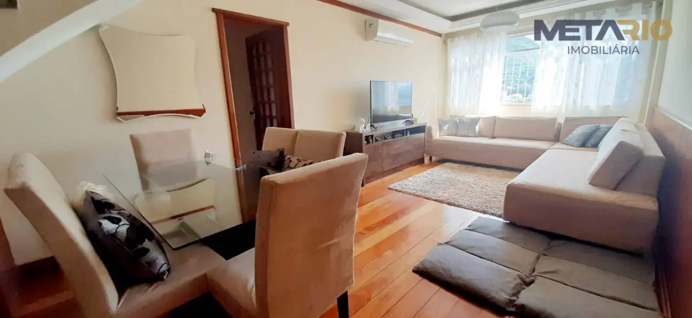 Cobertura com 3 quartos à venda, 258m2 em Vila Valqueire, Rio De Janeiro - RJ - imagem 2 Foto 2 de Cobertura com 3 quartos à venda, 258m2 em Vila Valqueire, Rio De Janeiro - RJ