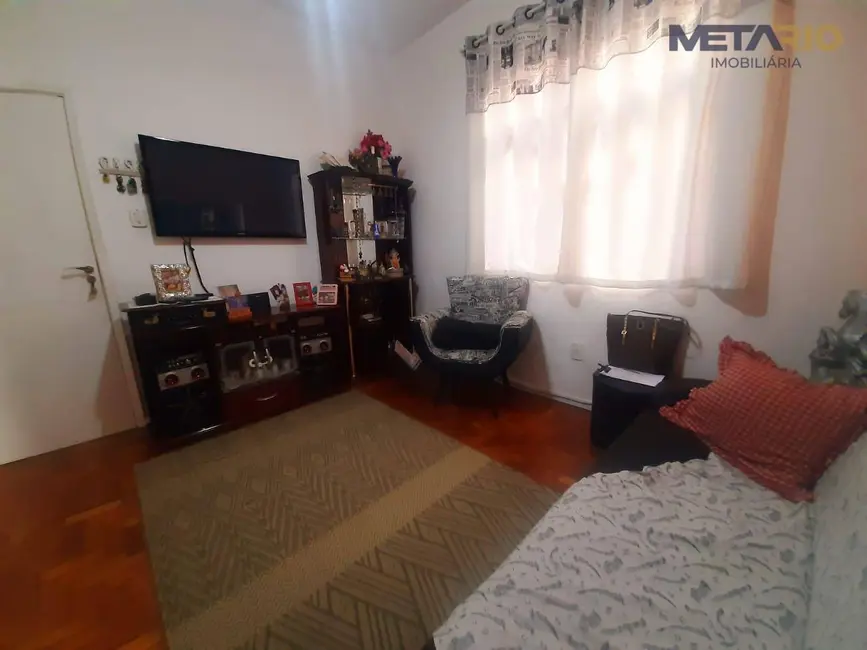 Foto 2 de Apartamento com 3 quartos à venda, 75m2 em Campinho, Rio De Janeiro - RJ