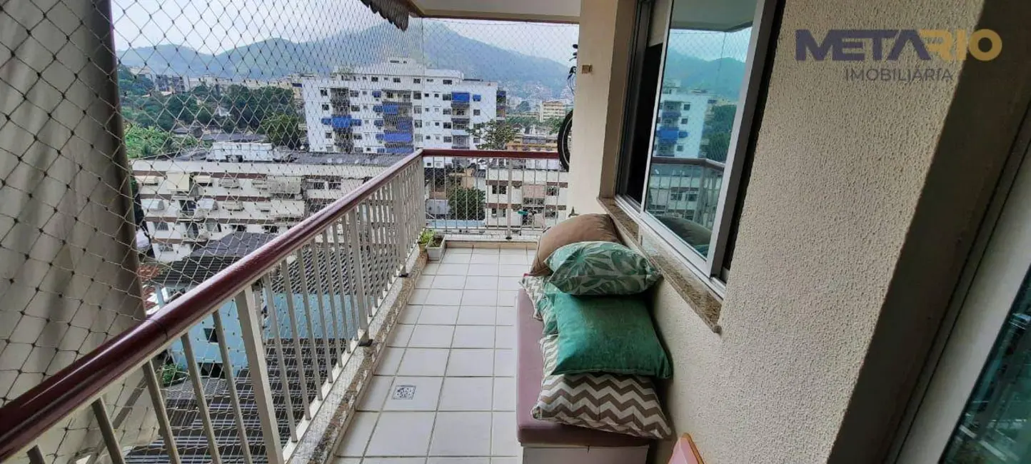 Foto 8 de Cobertura com 4 quartos à venda, 200m2 em Praça Seca, Rio De Janeiro - RJ