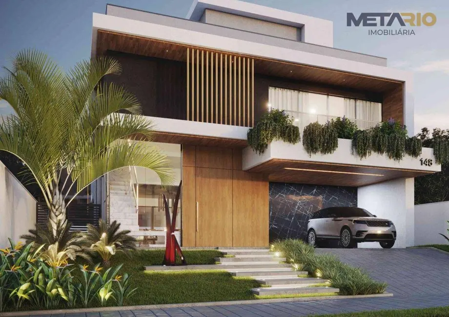 Foto 1 de Casa de Condomínio com 5 quartos à venda, 1000m2 em Barra da Tijuca, Rio De Janeiro - RJ