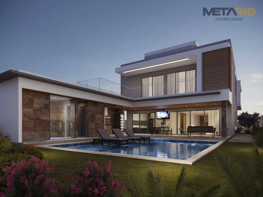 Foto 2 de Casa de Condomínio com 5 quartos à venda, 1000m2 em Barra da Tijuca, Rio De Janeiro - RJ