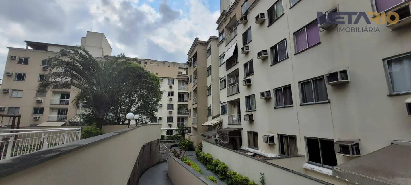 Foto 2 de Apartamento com 2 quartos à venda, 60m2 em Vila Valqueire, Rio De Janeiro - RJ