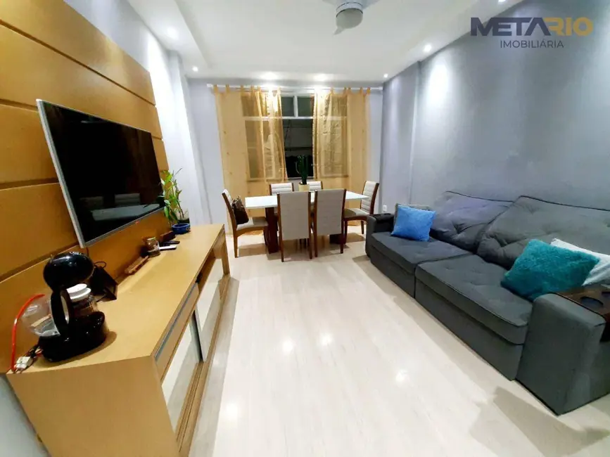 Foto 2 de Apartamento com 3 quartos à venda, 78m2 em Vila Valqueire, Rio De Janeiro - RJ