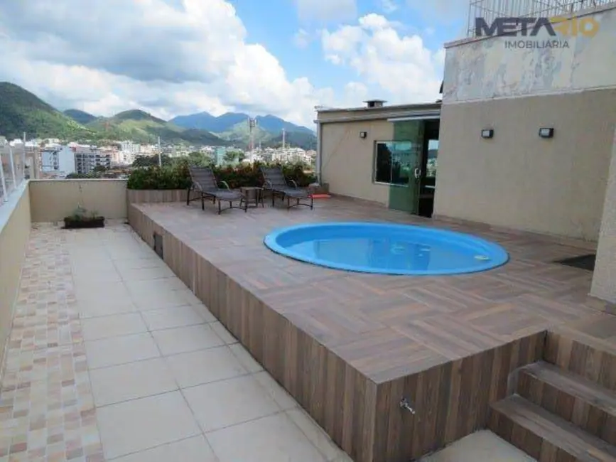 Cobertura com 4 quartos à venda e para alugar, 365m2 em Vila Valqueire, Rio De Janeiro - RJ - imagem 3 Foto 3 de Cobertura com 4 quartos à venda e para alugar, 365m2 em Vila Valqueire, Rio De Janeiro - RJ