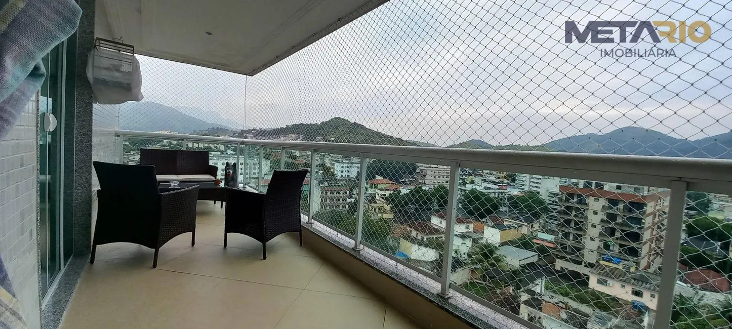 Foto 4 de Apartamento com 3 quartos à venda, 96m2 em Vila Valqueire, Rio De Janeiro - RJ