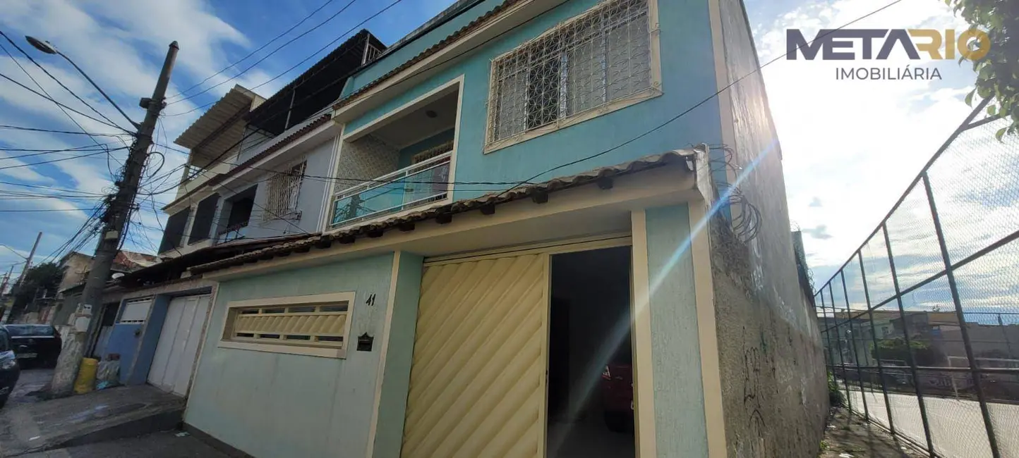 Foto 1 de Casa de Condomínio com 4 quartos à venda, 250m2 em Bento Ribeiro, Rio De Janeiro - RJ