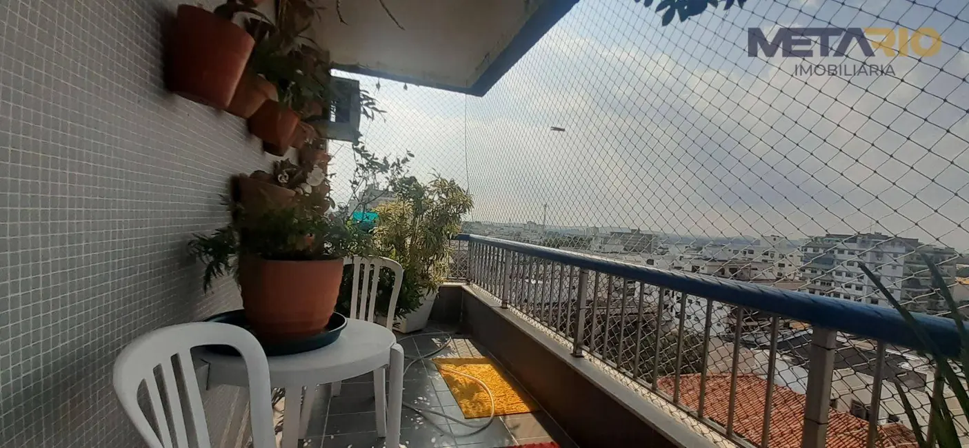 Foto 2 de Cobertura com 3 quartos à venda, 258m2 em Vila Valqueire, Rio De Janeiro - RJ