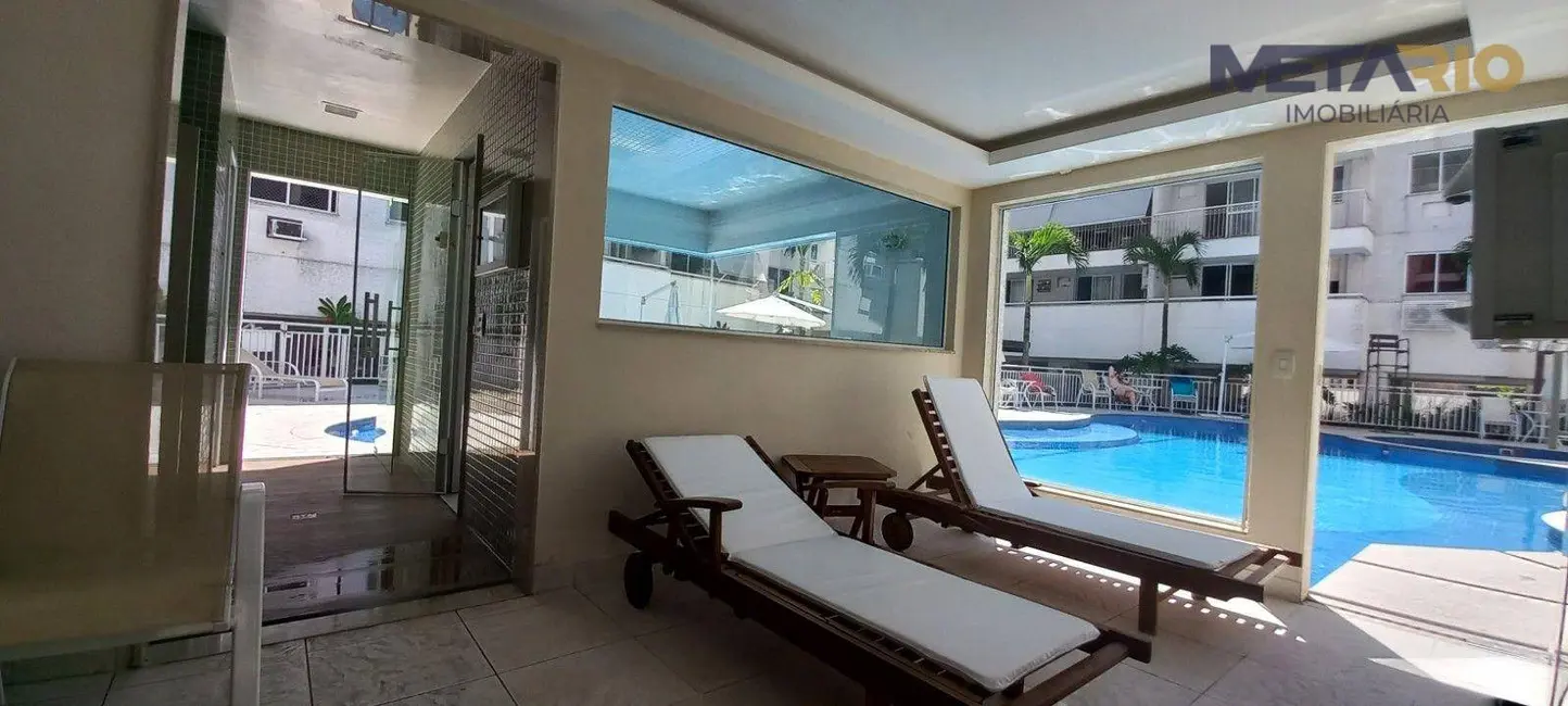 Foto 3 de Apartamento com 2 quartos à venda, 65m2 em Vila Valqueire, Rio De Janeiro - RJ