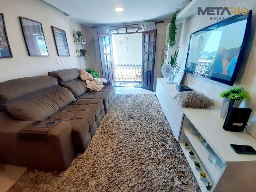 Foto 3 de Apartamento com 3 quartos à venda, 109m2 em Vila Valqueire, Rio De Janeiro - RJ