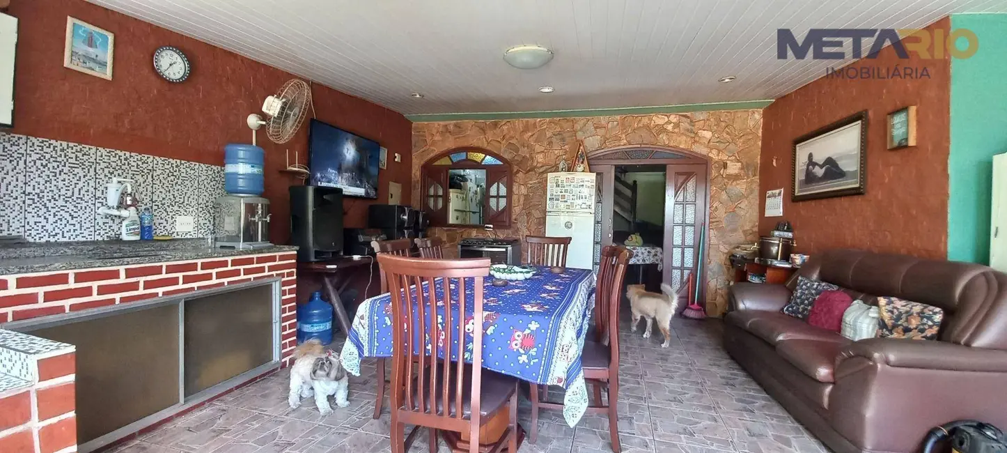 Casa de Condomínio com 4 quartos à venda, 500m2 em Vila Valqueire, Rio De Janeiro - RJ - imagem 5 Foto 5 de Casa de Condomínio com 4 quartos à venda, 500m2 em Vila Valqueire, Rio De Janeiro - RJ