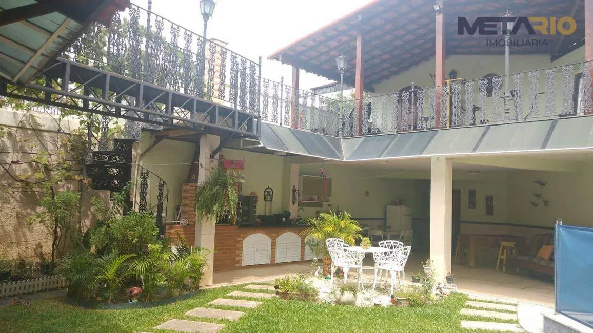 Casa com 4 quartos à venda, 600m2 em Vila Valqueire, Rio De Janeiro - RJ - imagem 9 Foto 9 de Casa com 4 quartos à venda, 600m2 em Vila Valqueire, Rio De Janeiro - RJ