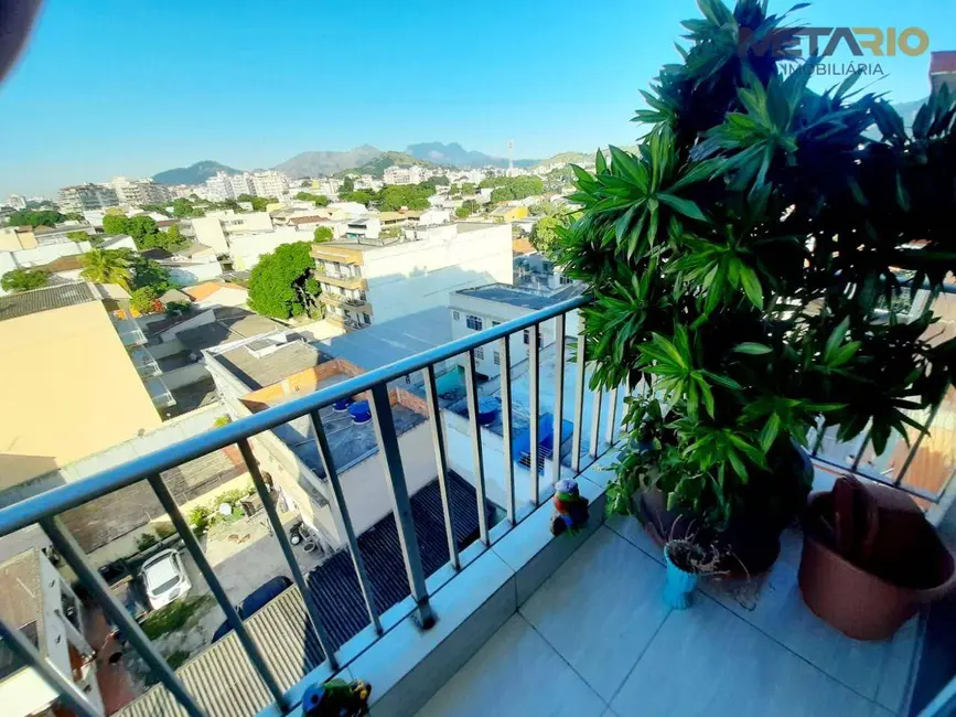 Foto 8 de Apartamento com 2 quartos à venda, 59m2 em Vila Valqueire, Rio De Janeiro - RJ