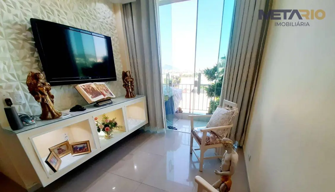 Foto 4 de Apartamento com 2 quartos à venda, 59m2 em Vila Valqueire, Rio De Janeiro - RJ