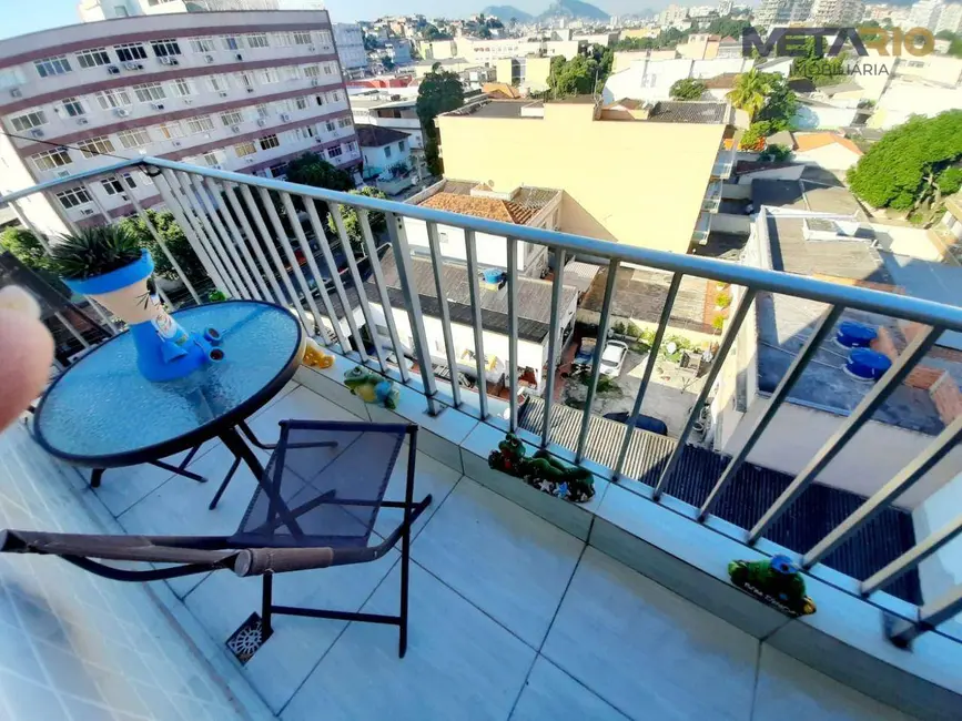 Foto 9 de Apartamento com 2 quartos à venda, 59m2 em Vila Valqueire, Rio De Janeiro - RJ