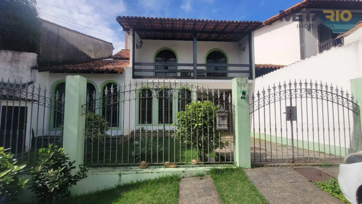 Foto 1 de Casa de Condomínio com 3 quartos à venda, 250m2 em Vila Valqueire, Rio De Janeiro - RJ
