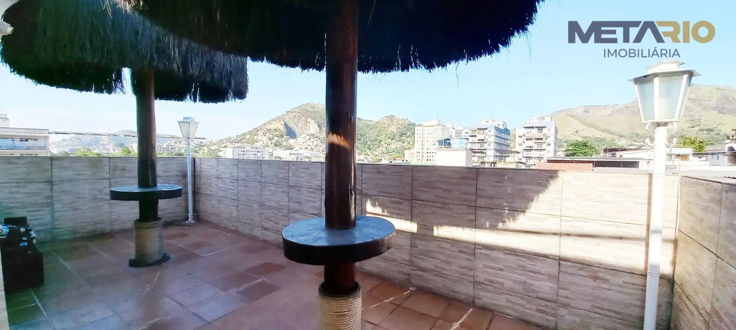 Foto 4 de Casa de Condomínio com 3 quartos à venda, 172m2 em Praça Seca, Rio De Janeiro - RJ