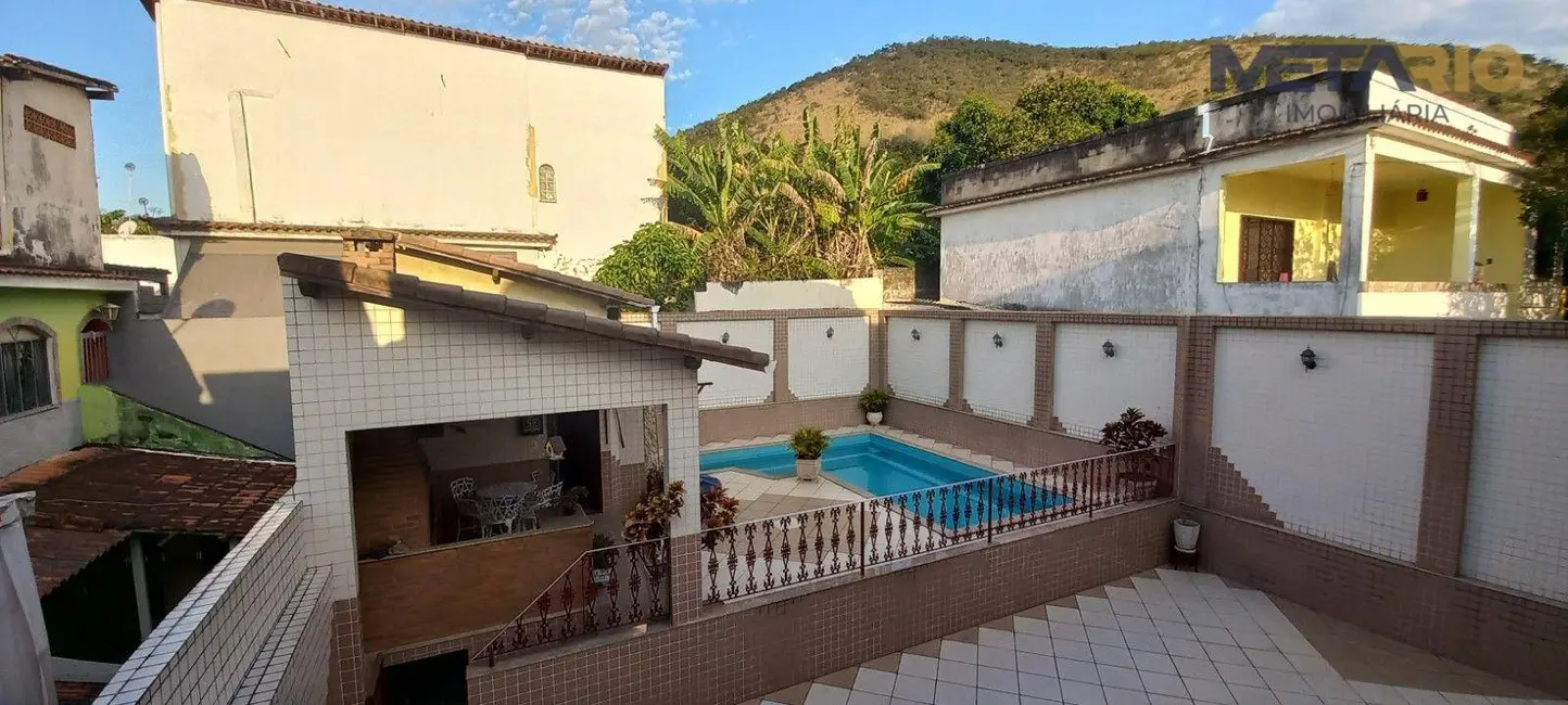 Casa de Condomínio com 4 quartos à venda, 501m2 em Jardim Sulacap, Rio De Janeiro - RJ - imagem 9 Foto 9 de Casa de Condomínio com 4 quartos à venda, 501m2 em Jardim Sulacap, Rio De Janeiro - RJ