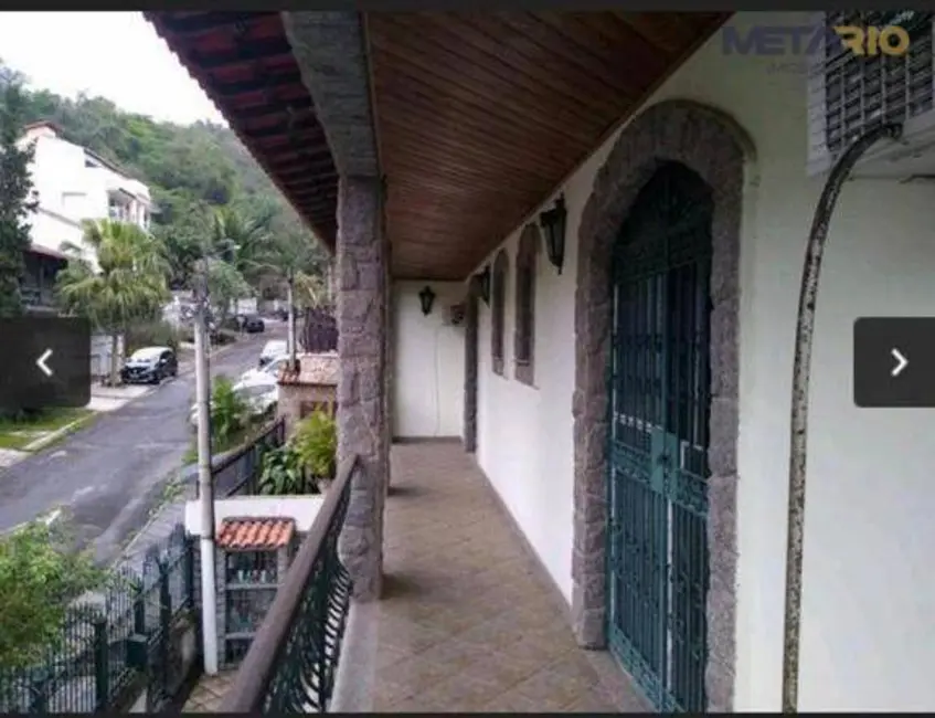 Foto 1 de Casa de Condomínio com 5 quartos à venda, 354m2 em Jardim Sulacap, Rio De Janeiro - RJ