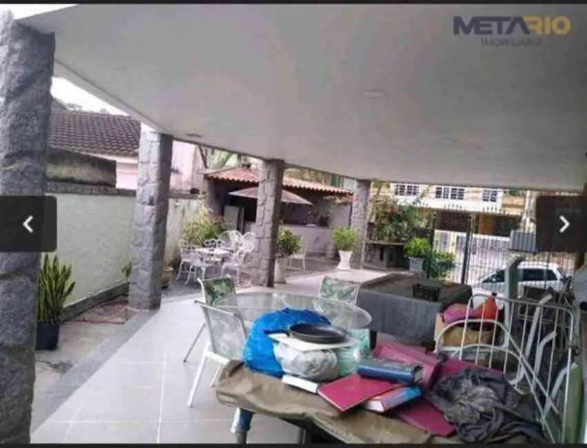 Foto 4 de Casa de Condomínio com 5 quartos à venda, 354m2 em Jardim Sulacap, Rio De Janeiro - RJ