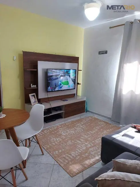 Foto 2 de Apartamento com 2 quartos à venda, 52m2 em Vila Valqueire, Rio De Janeiro - RJ