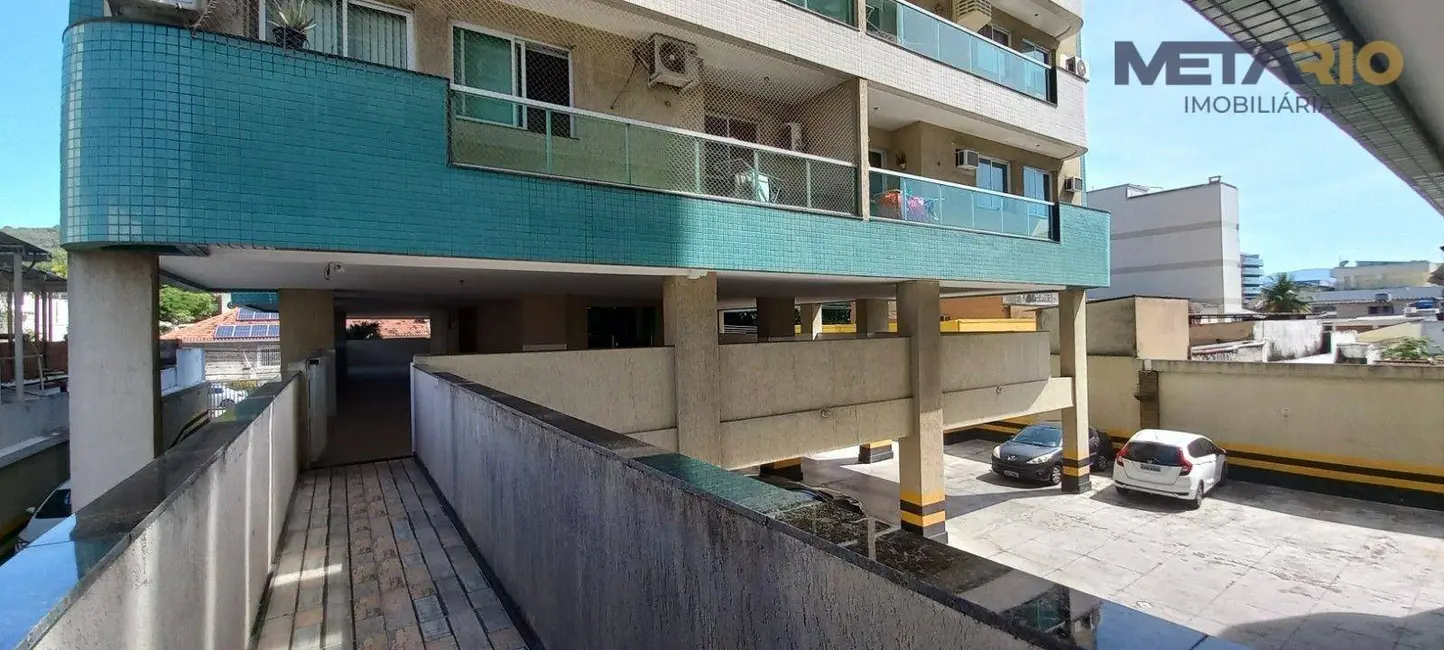 Foto 2 de Apartamento com 3 quartos à venda, 82m2 em Vila Valqueire, Rio De Janeiro - RJ