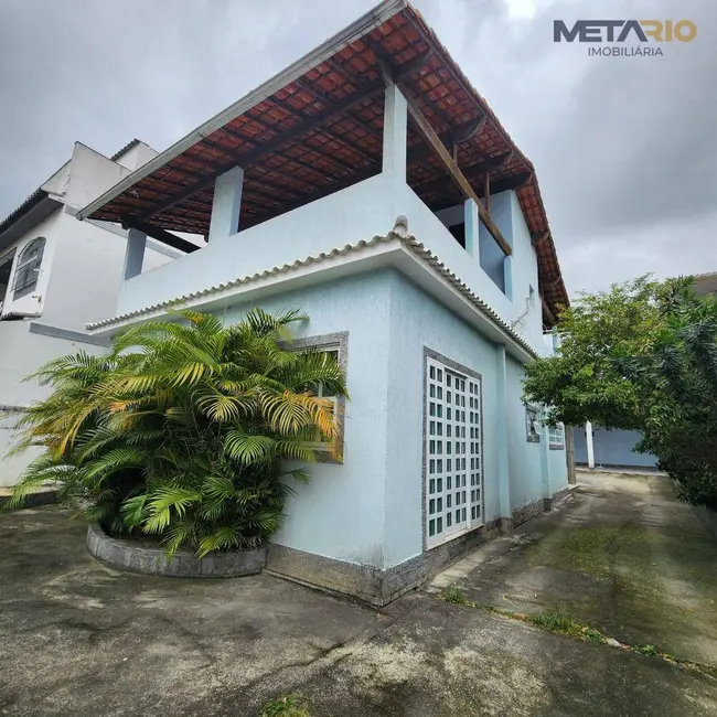 Foto 3 de Casa com 3 quartos à venda, 360m2 em Jardim Sulacap, Rio De Janeiro - RJ