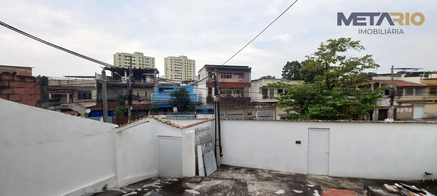Foto 2 de Casa com 4 quartos à venda, 600m2 em Bento Ribeiro, Rio De Janeiro - RJ