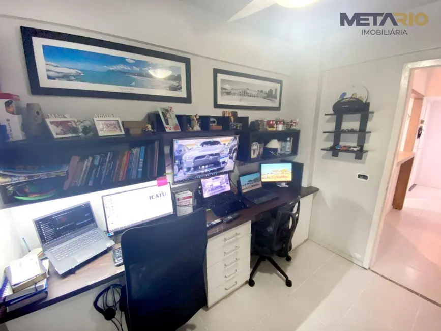 Apartamento com 3 quartos à venda, 74m2 em Rio De Janeiro - RJ - imagem 9 Foto 9 de Apartamento com 3 quartos à venda, 74m2 em Rio De Janeiro - RJ