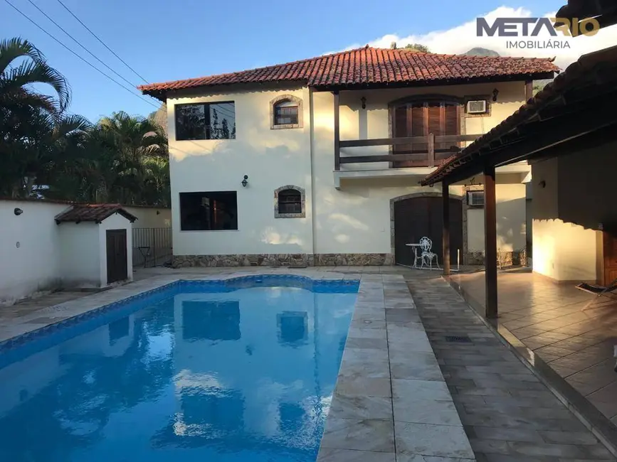 Foto 1 de Casa com 6 quartos à venda, 344m2 em Anil, Rio De Janeiro - RJ
