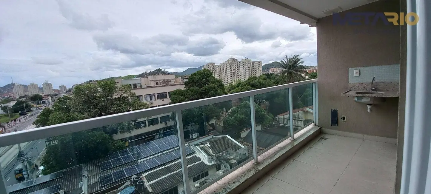 Foto 5 de Apartamento com 3 quartos à venda, 77m2 em Campinho, Rio De Janeiro - RJ