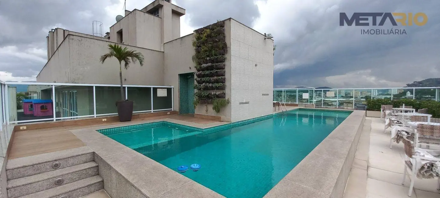 Foto 1 de Apartamento com 3 quartos à venda, 77m2 em Campinho, Rio De Janeiro - RJ