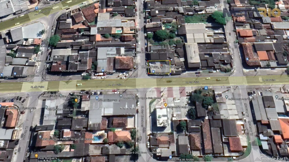 Foto 2 de Loja para alugar, 300m2 em Bangu, Rio De Janeiro - RJ