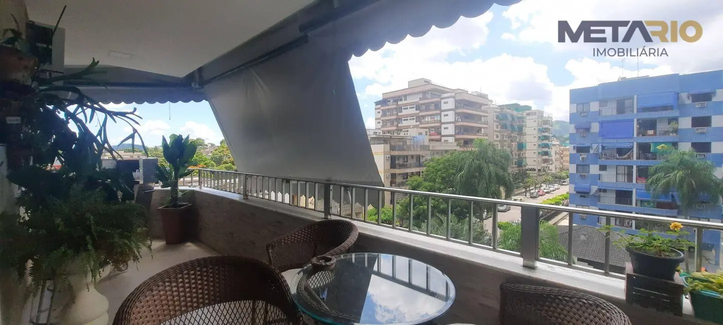 Foto 3 de Apartamento com 3 quartos à venda, 116m2 em Vila Valqueire, Rio De Janeiro - RJ