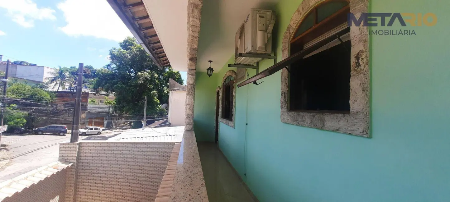 Foto 2 de Casa com 3 quartos à venda, 160m2 em Praça Seca, Rio De Janeiro - RJ