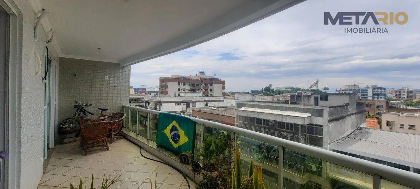 Foto 8 de Apartamento com 3 quartos à venda, 120m2 em Vila Valqueire, Rio De Janeiro - RJ