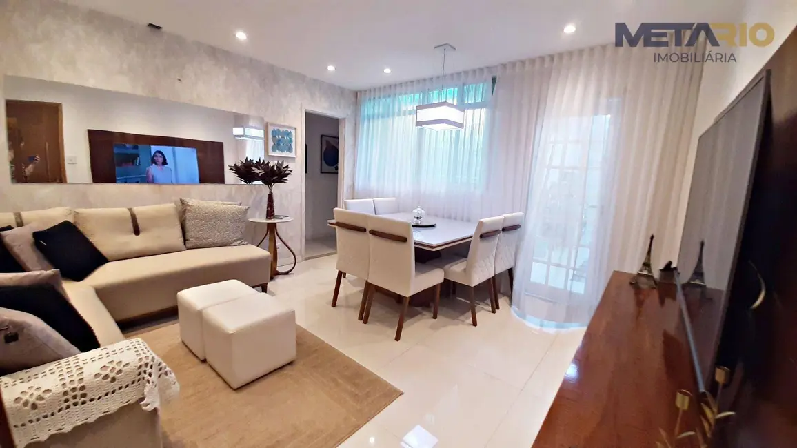 Foto 1 de Apartamento com 3 quartos à venda, 95m2 em Vila Valqueire, Rio De Janeiro - RJ