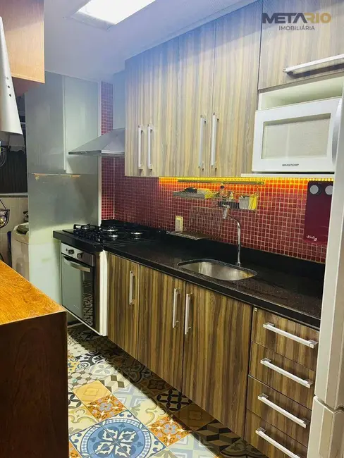 Foto 4 de Apartamento com 3 quartos à venda, 69m2 em Taquara, Rio De Janeiro - RJ