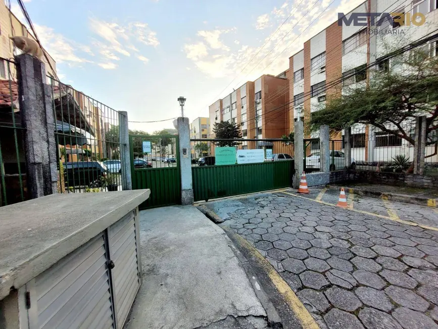 Foto 2 de Apartamento com 2 quartos à venda, 47m2 em Jardim Sulacap, Rio De Janeiro - RJ