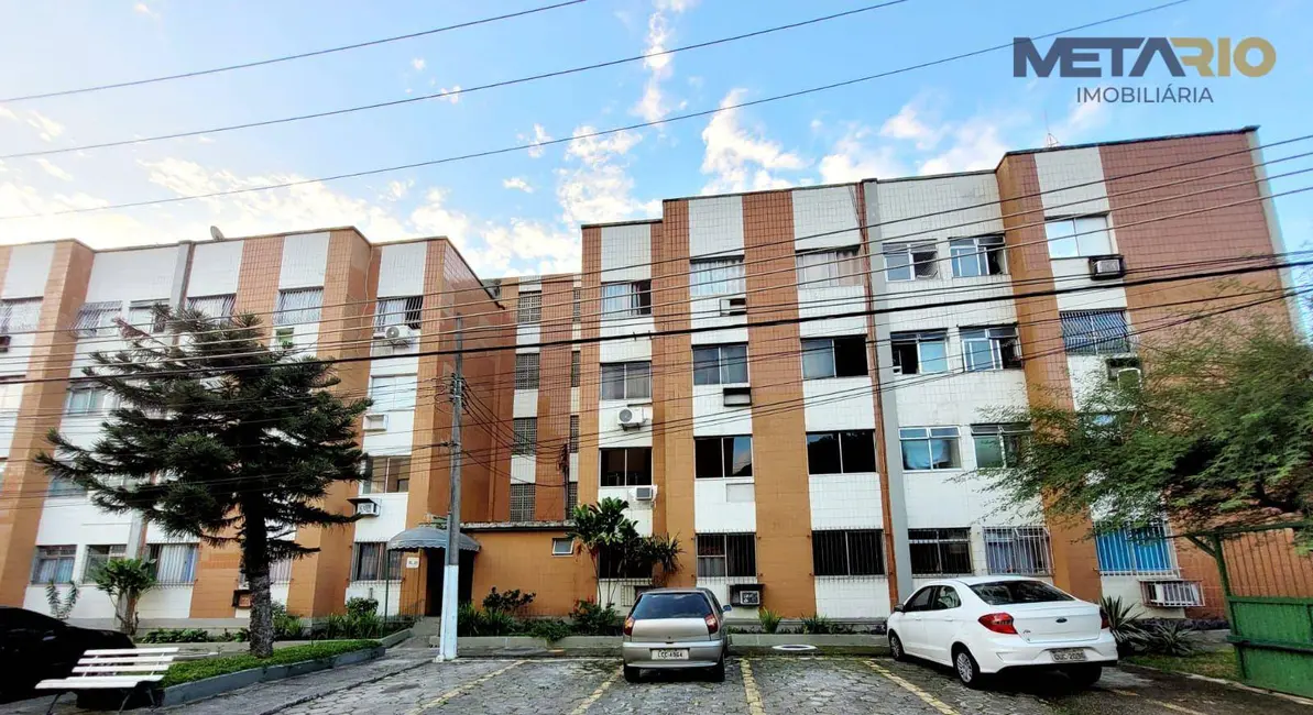 Foto 3 de Apartamento com 2 quartos à venda, 47m2 em Jardim Sulacap, Rio De Janeiro - RJ