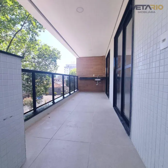 Foto 2 de Apartamento com 3 quartos à venda, 95m2 em Vila Valqueire, Rio De Janeiro - RJ