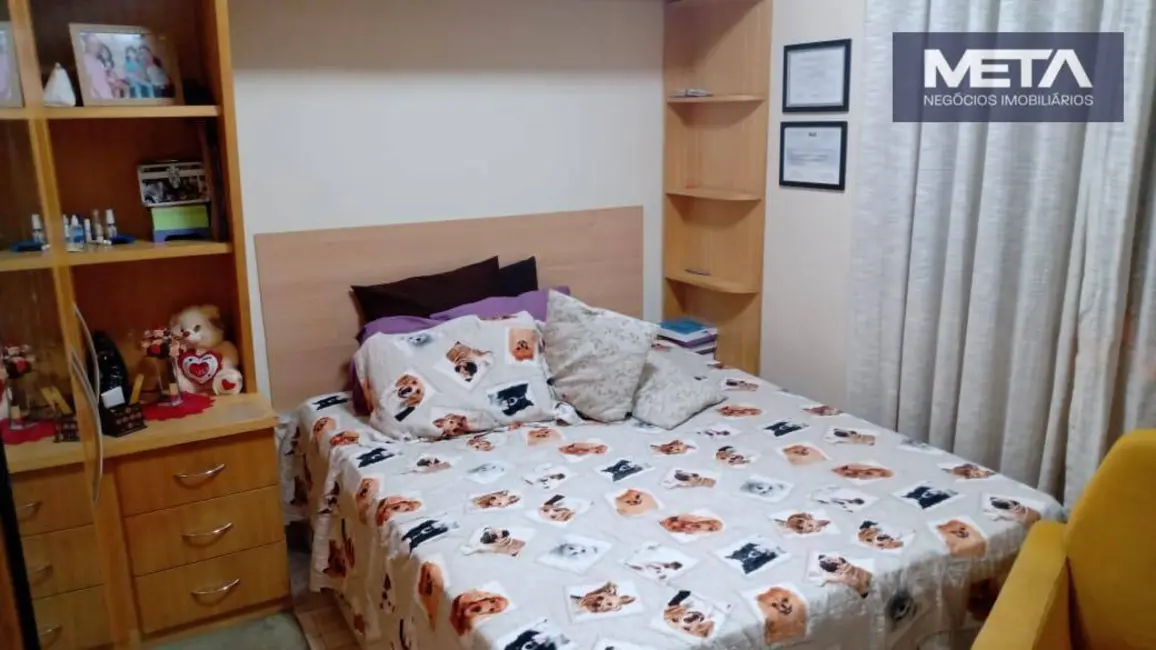 Foto 5 de Casa com 3 quartos à venda, 90m2 em Campinho, Rio De Janeiro - RJ
