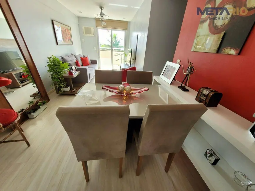 Foto 6 de Apartamento com 3 quartos à venda, 78m2 em Jardim Sulacap, Rio De Janeiro - RJ