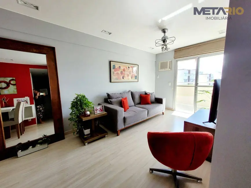 Foto 4 de Apartamento com 3 quartos à venda, 78m2 em Jardim Sulacap, Rio De Janeiro - RJ