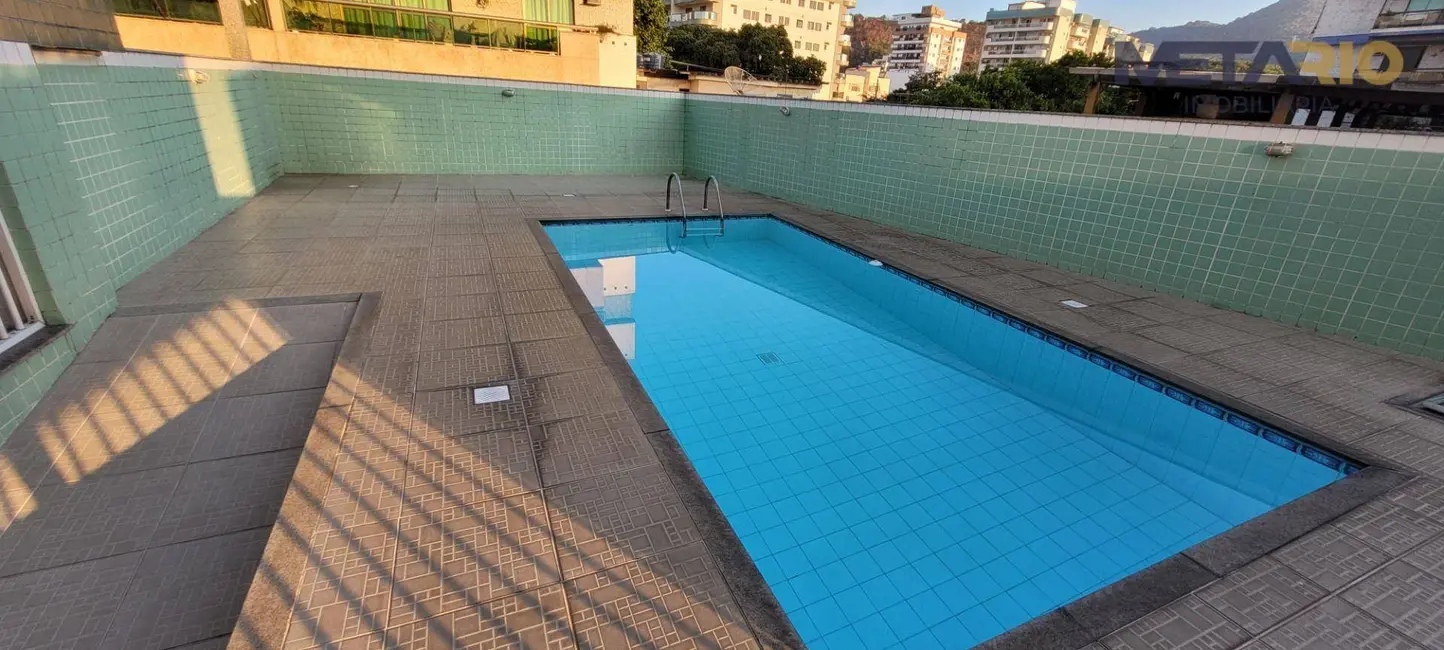 Foto 2 de Apartamento com 3 quartos à venda, 115m2 em Vila Valqueire, Rio De Janeiro - RJ