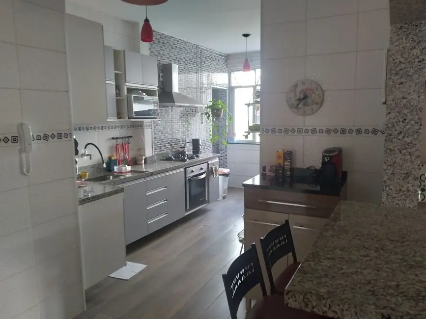 Foto 4 de Apartamento com 3 quartos à venda, 100m2 em Vila Valqueire, Rio De Janeiro - RJ