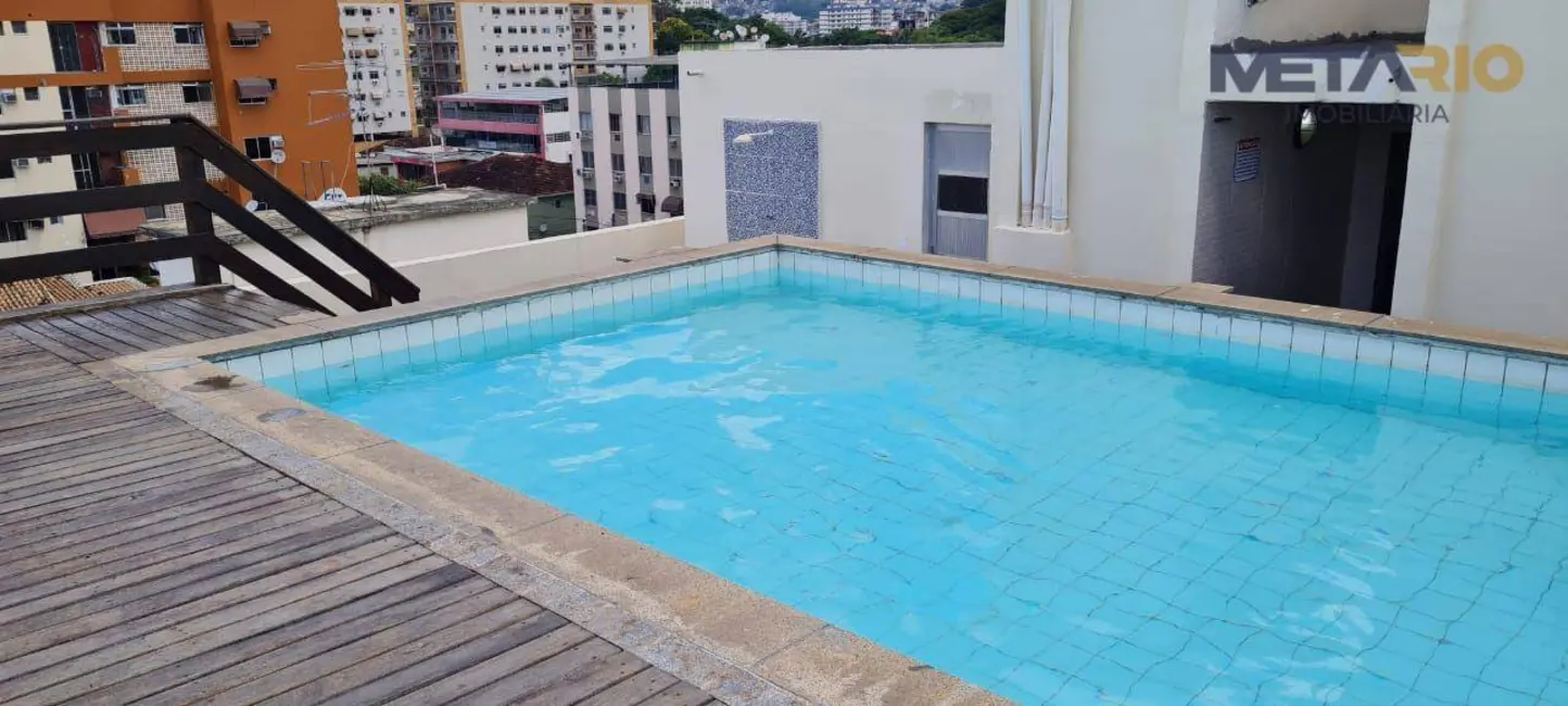 Foto 1 de Apartamento com 2 quartos à venda, 60m2 em Praça Seca, Rio De Janeiro - RJ
